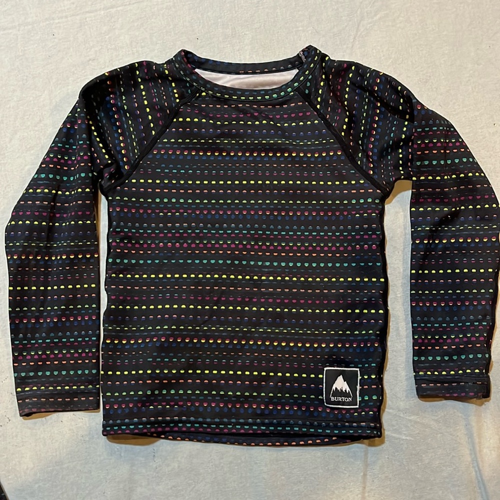 3T Burton winter base layer / long underwear